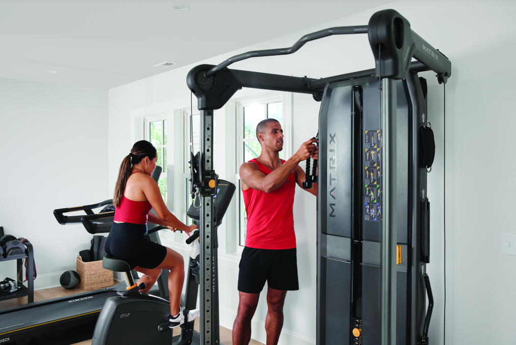 Matrix Home Strength Equipment: Elevating your fitness journey at Home