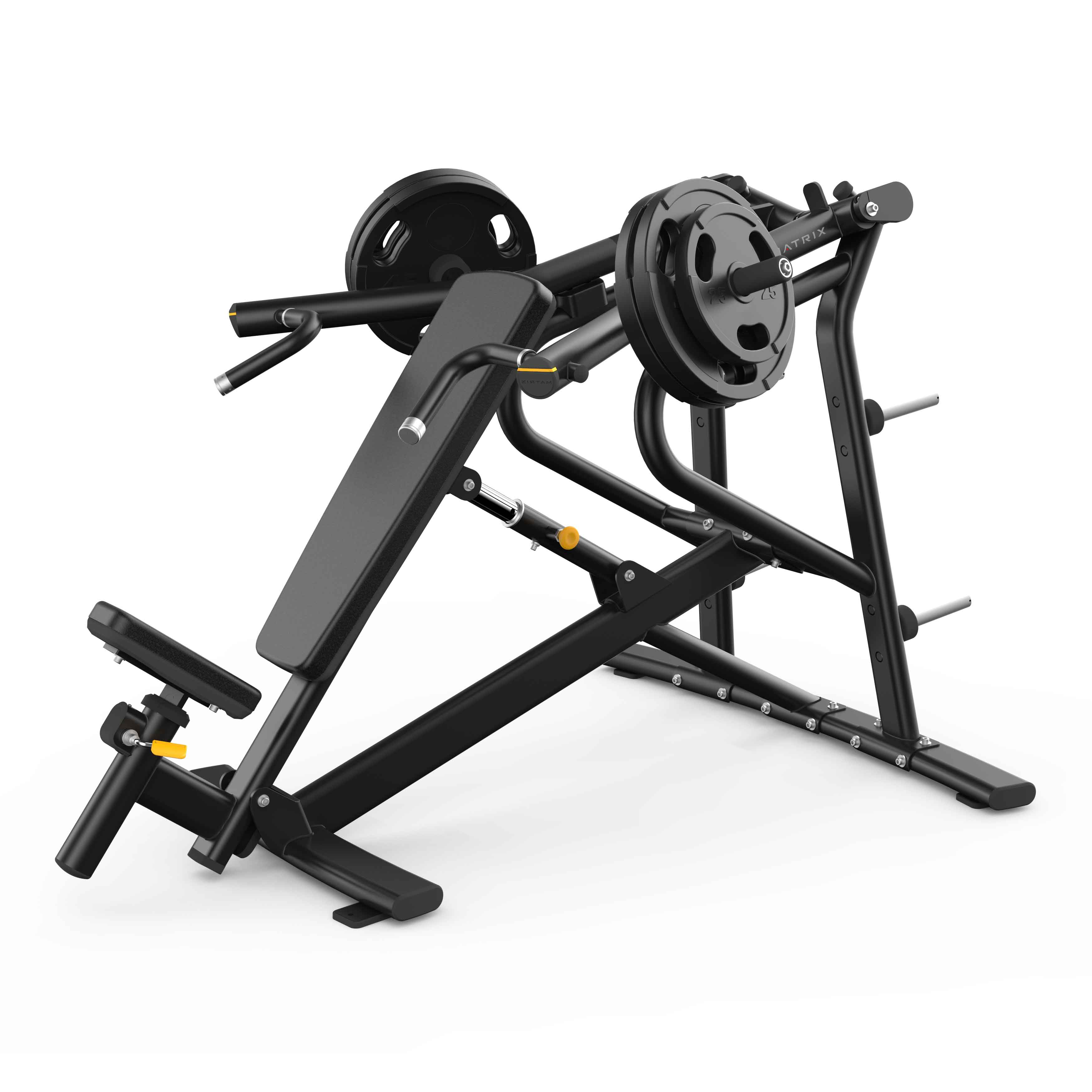 Matrix Magnum Incline Bench Press
