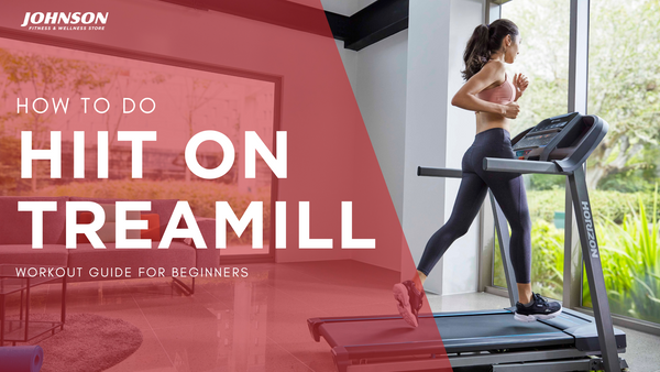 How to do High Intensity Interval Training (HIIT) Treadmill Workouts