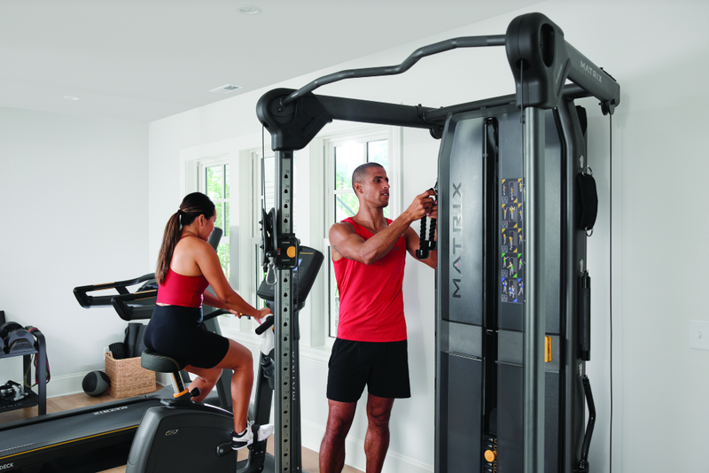 Matrix Home Strength Equipment: Elevating your fitness journey at Home