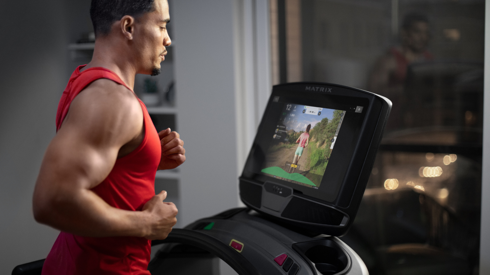 Matrix Home Fitness