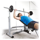 Horizon Home Gym Adonis rack