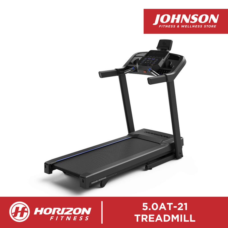 Horizon 5.0AT-21 Treadmill