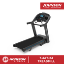 Horizon Treadmill 7.4AT-24