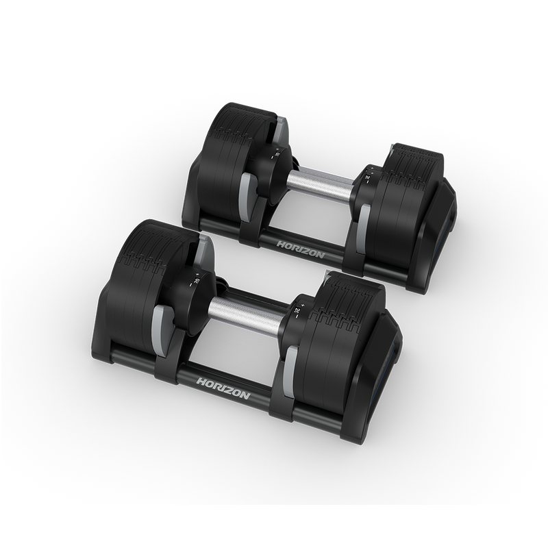 Horizon Adjustable Dumbbell HDB70