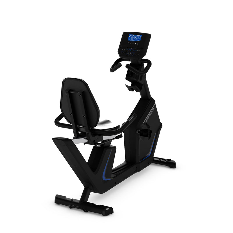 5.0R-21 Horizon Recumbent Bike