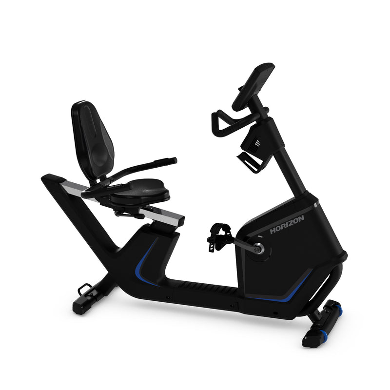 5.0R-21 Horizon Recumbent Bike