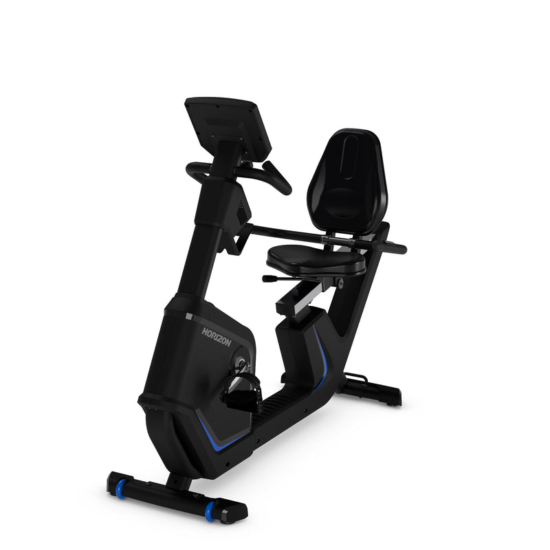 5.0R-21 Horizon Recumbent Bike