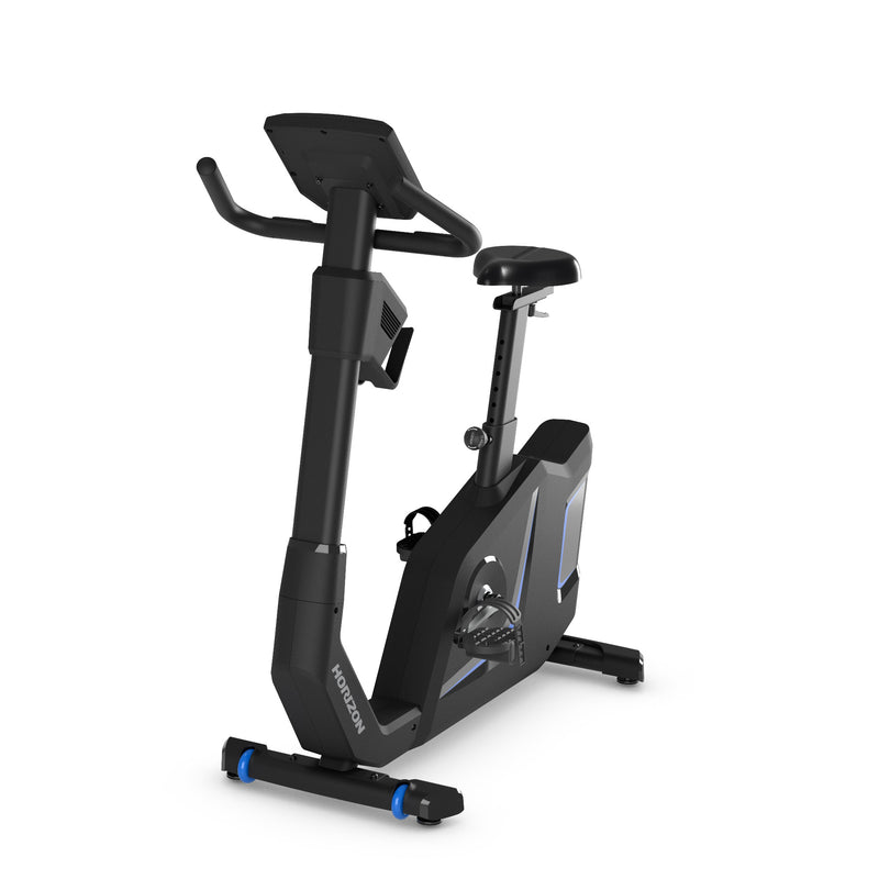 5.0U-21 Horizon Upright Bike