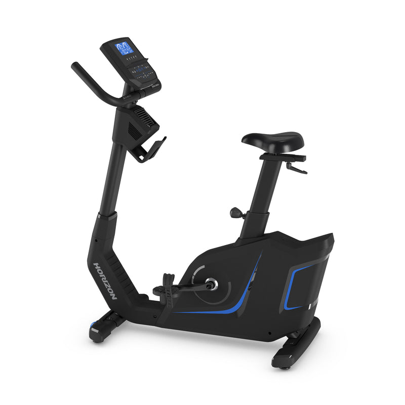 5.0U-21 Horizon Upright Bike