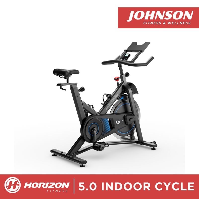 Horizon 5.0 IC Indoor Cycle