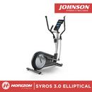 Horizon Elliptical SYROS 3.0