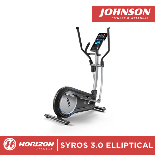 Horizon syros elliptical cross trainer sale