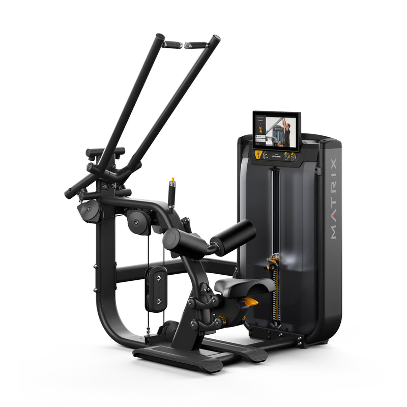 Matrix Ultra Converging Chest Press