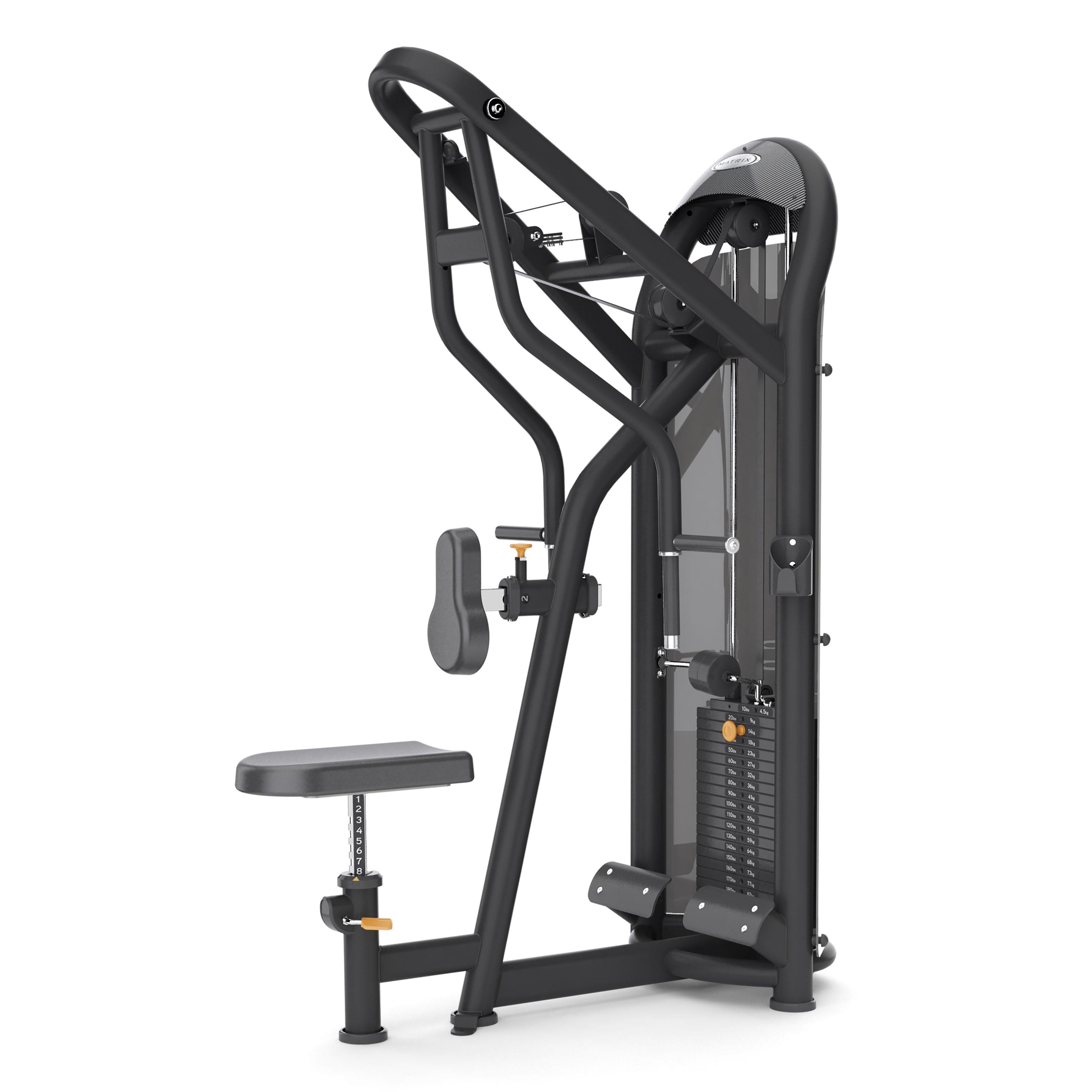 Matrix Aura Seated Row