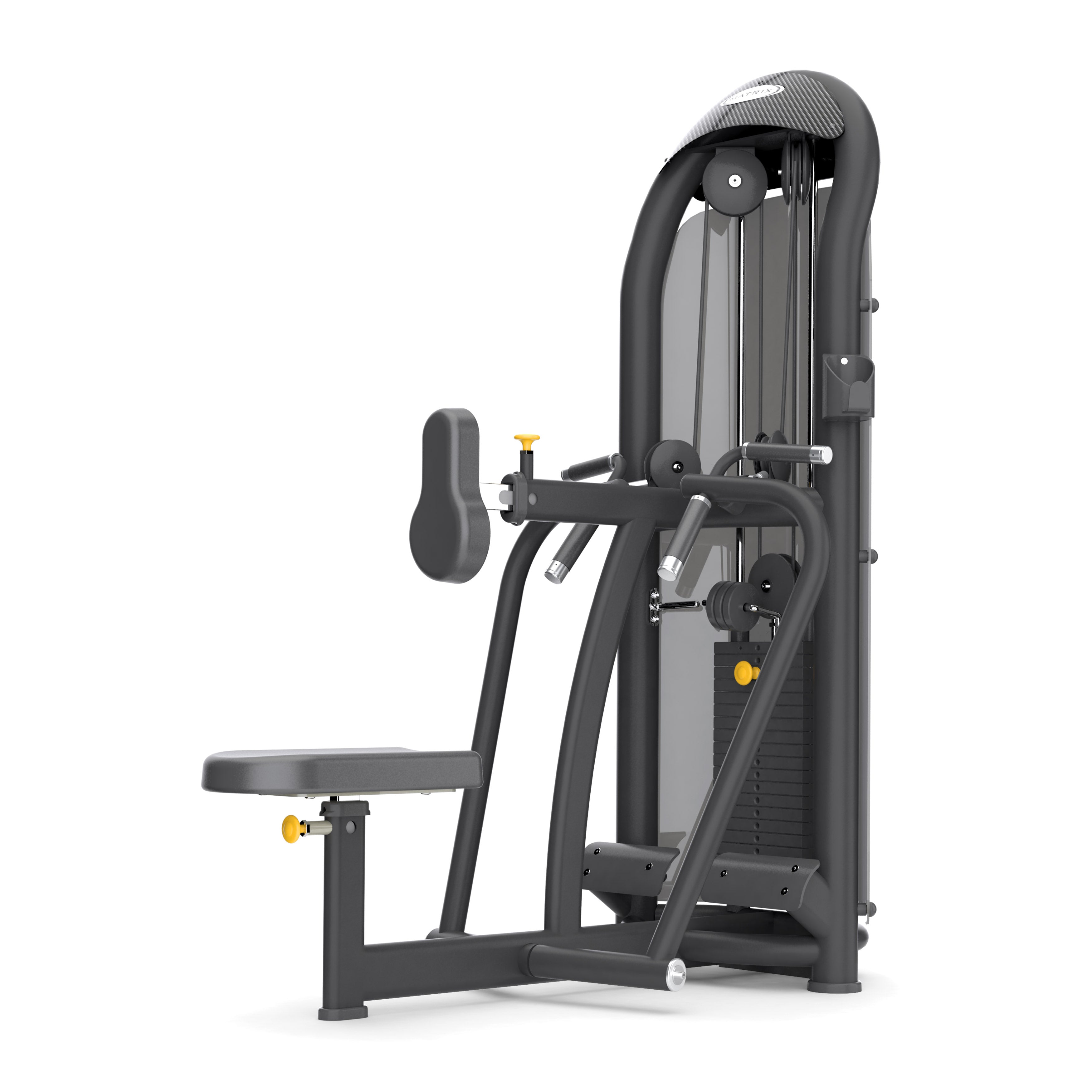 Matrix Aura Diverging Seated Row