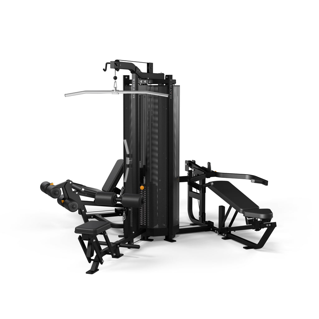 3 Stack Multi Gym Matrix G1 3-Stack Multi-Gym