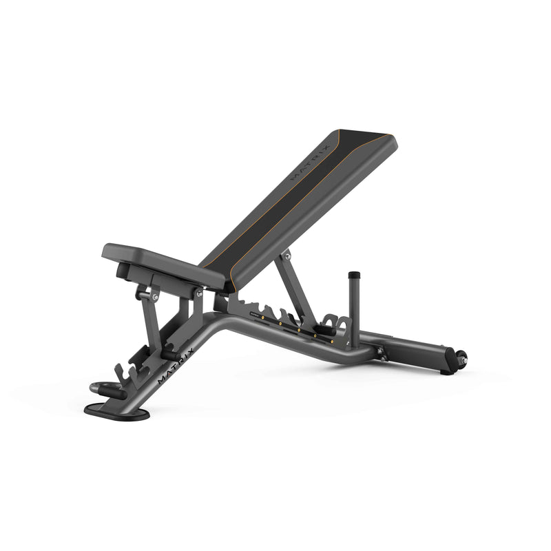 Matrix MABR1 Multi-Adjustable Bench