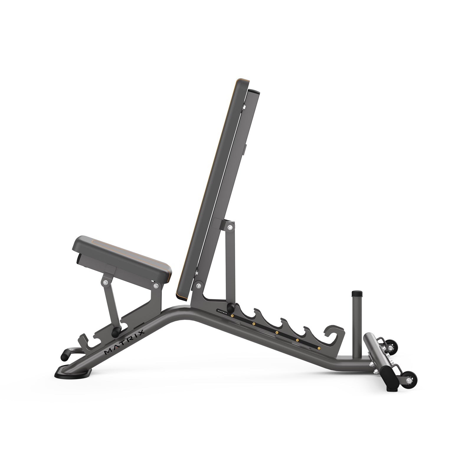 Target Bench Matrix Matrix MABR1 Multi-Adjustable Bench