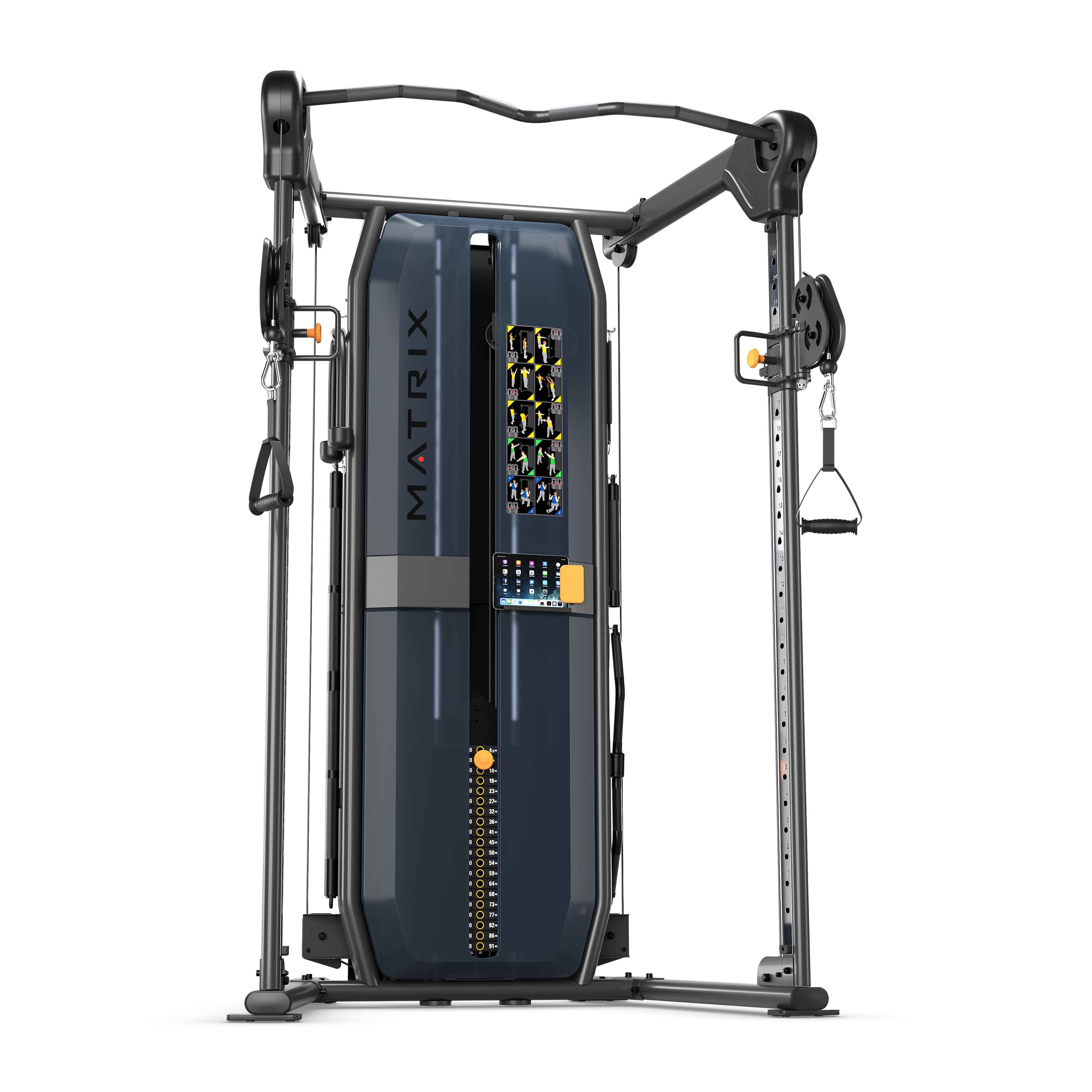 Matrix Home Strength