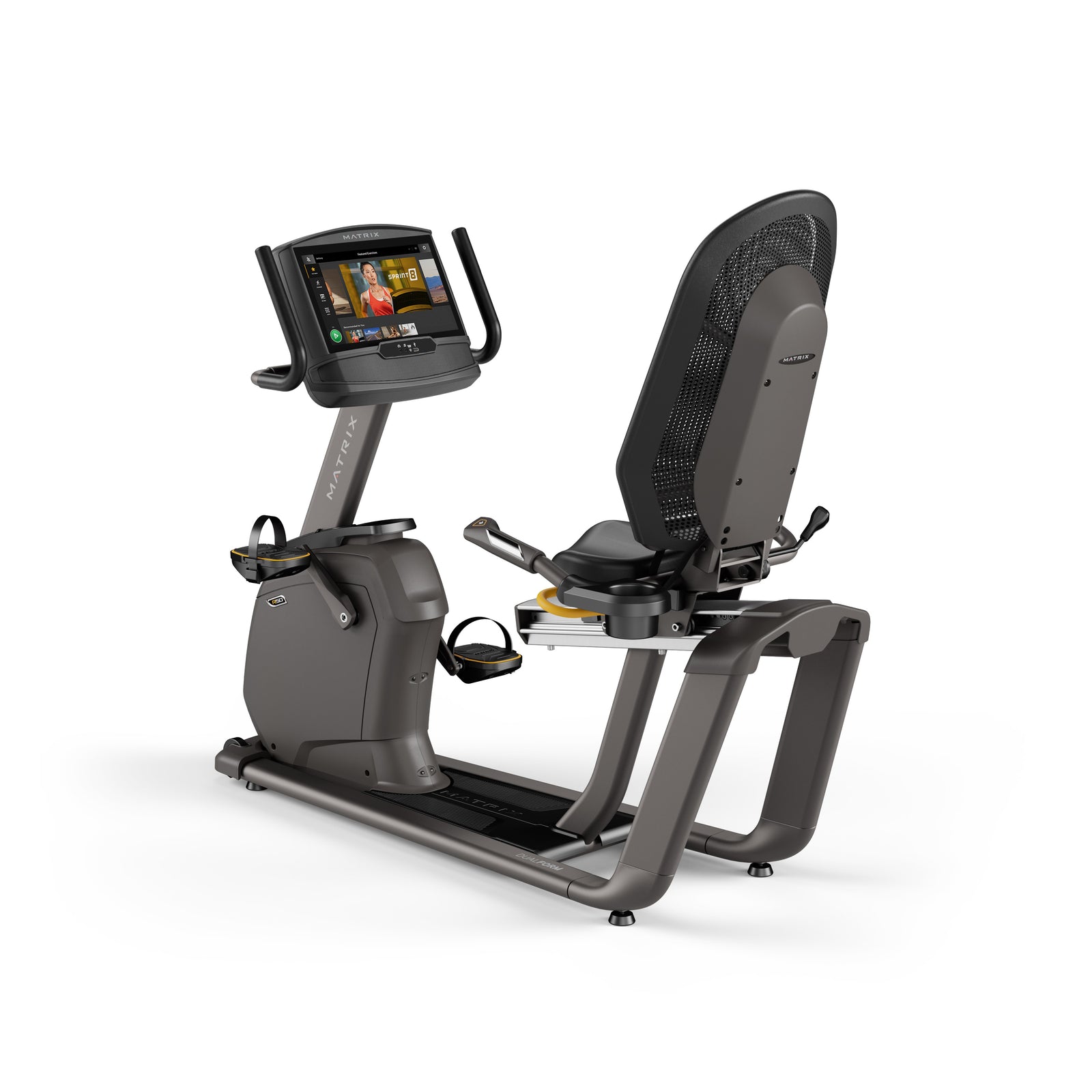 Kit Bike Matrix Matrix R50-XIR Recumbent Bike