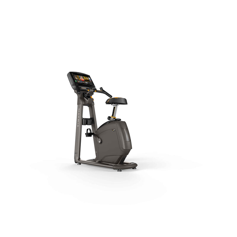 Matrix Rower Upright Matrix U30 Upright Bike