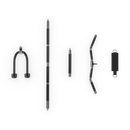 Matrix FTR30 Functional Trainer with FREE Soundcore Earbuds