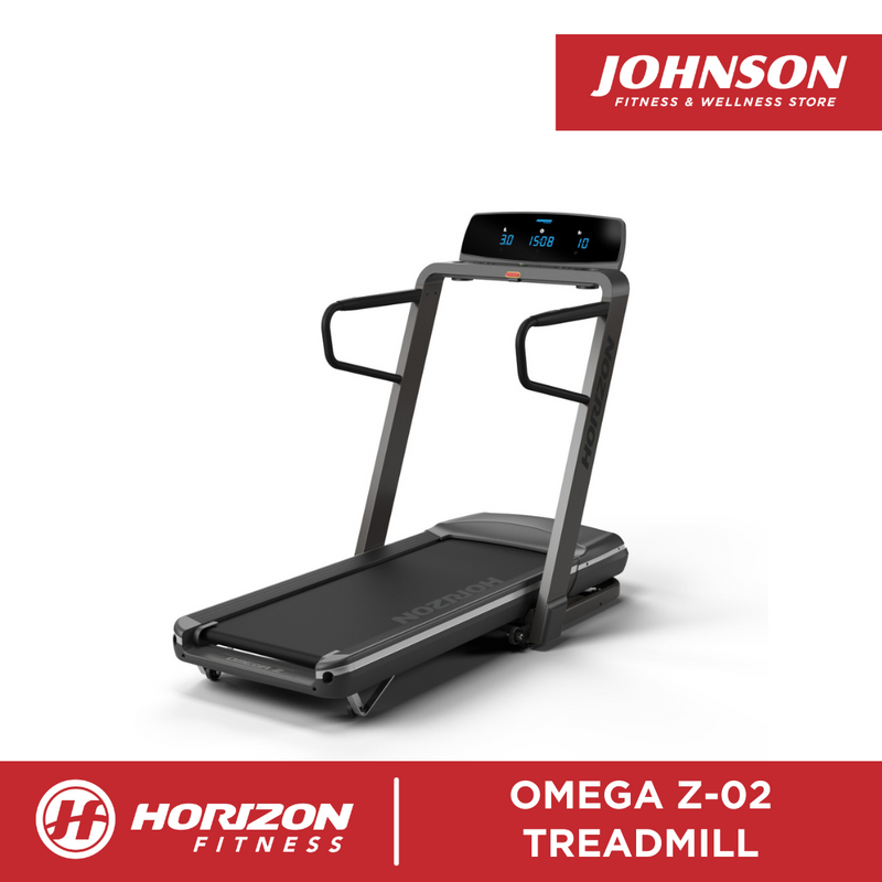 Horizon Treadmill OMEGA Z-02