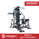 Horizon Torus 5 Home Gym