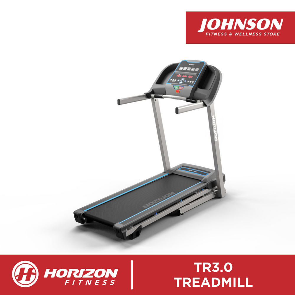 Horizon johnson fitness sale