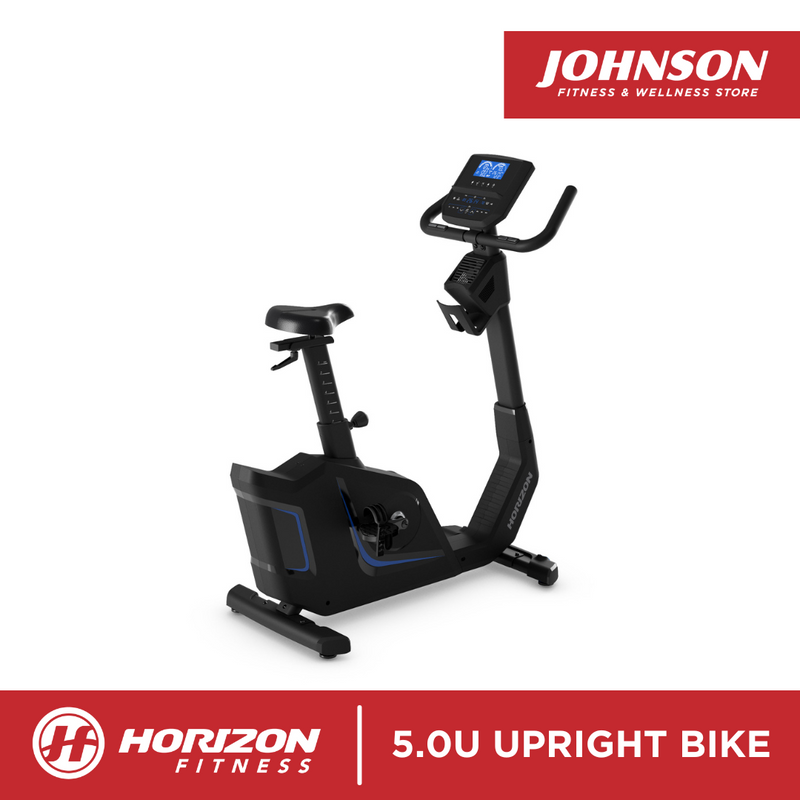 5.0U-21 Horizon Upright Bike