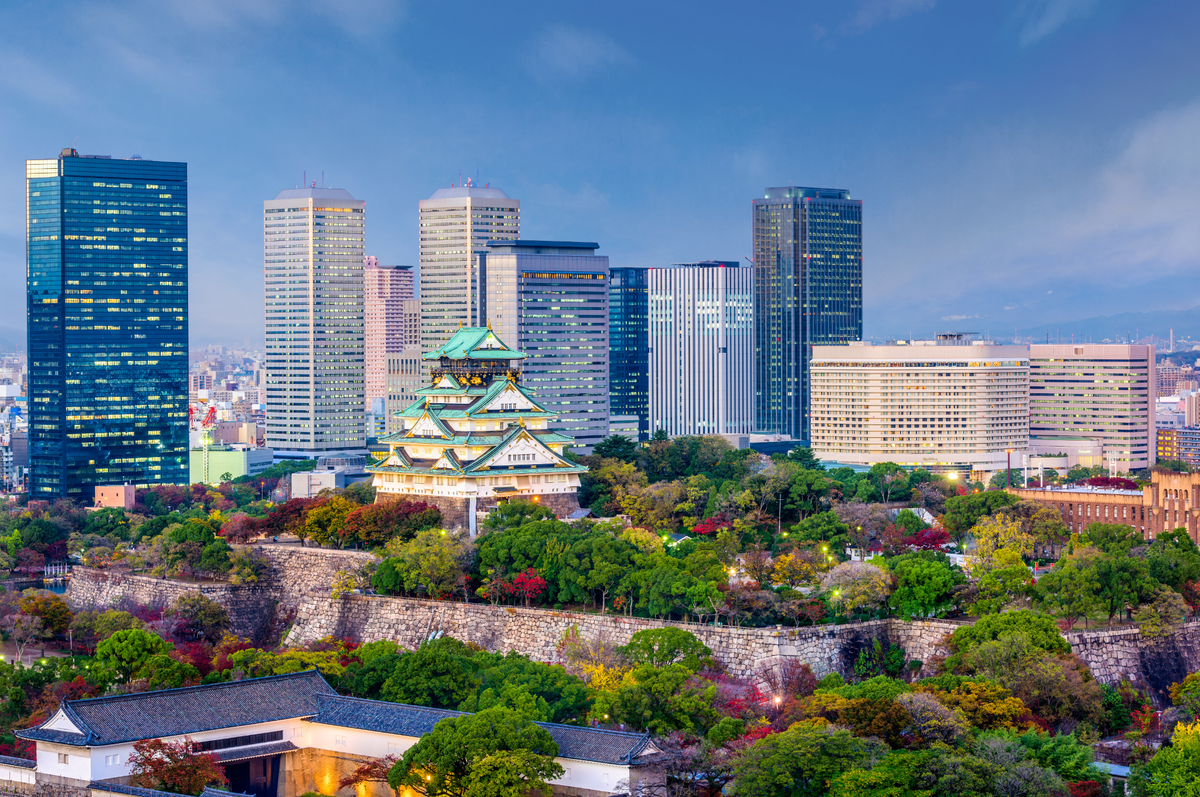 Osaka