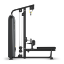 Vision Access Lat Pulldown/ Seated Row