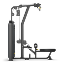 Vision Keystone Lat Pulldown / Seated Row