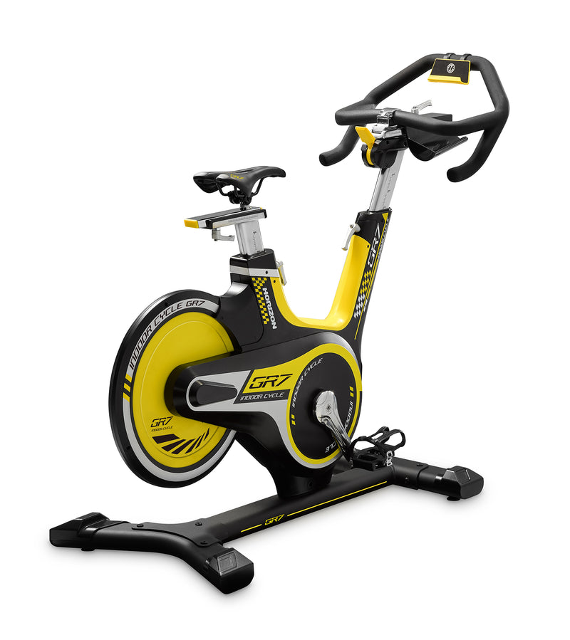 Horizon GR7 Indoor Cycle with IDC console - 30%