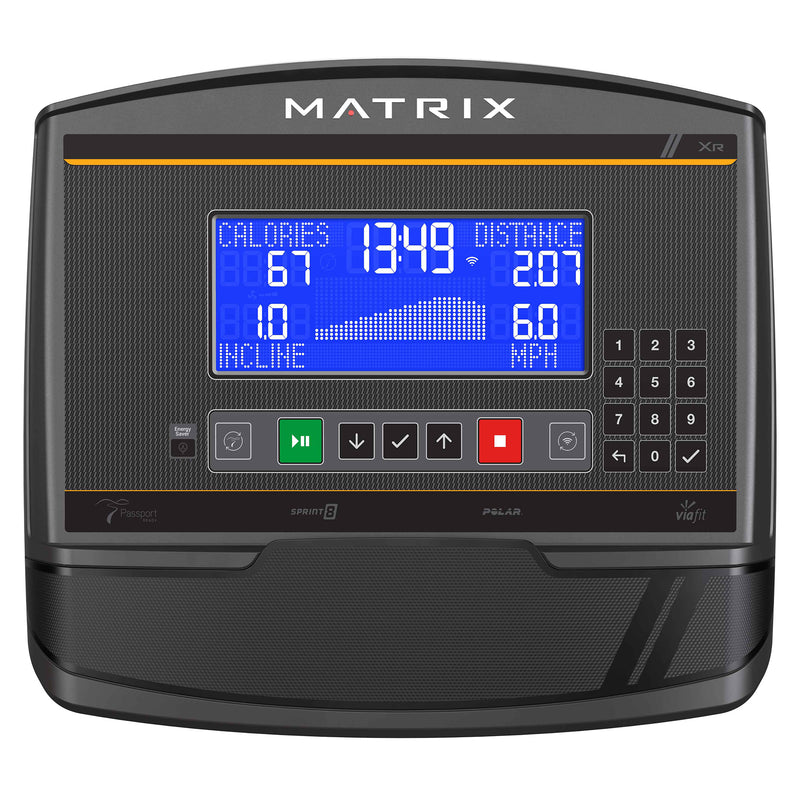 Matrix TF50-XR Treadmill