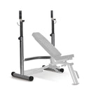 Horizon Home Gym Adonis rack